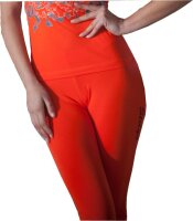 Lady Fitness Capri 5913 orange