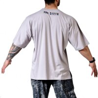 T-Shirt 6304 beige grau