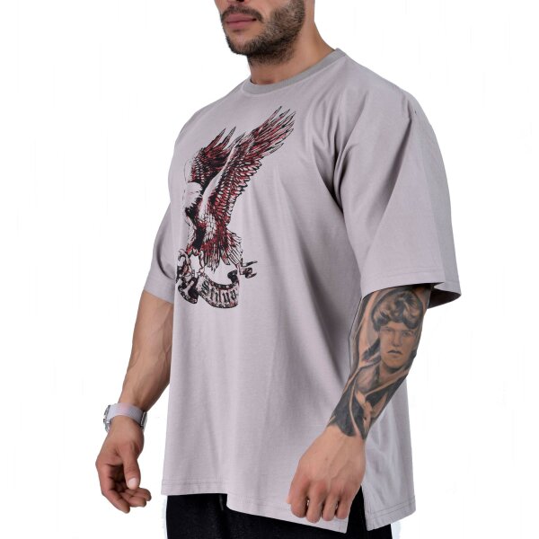 T-Shirt 6310 grau