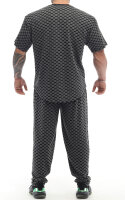 RAGTOP 3336-ANTHRACITE checked XL