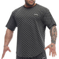 RAGTOP 3336-ANTHRACITE checked XL