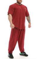 RAGTOP 3336-RED checked