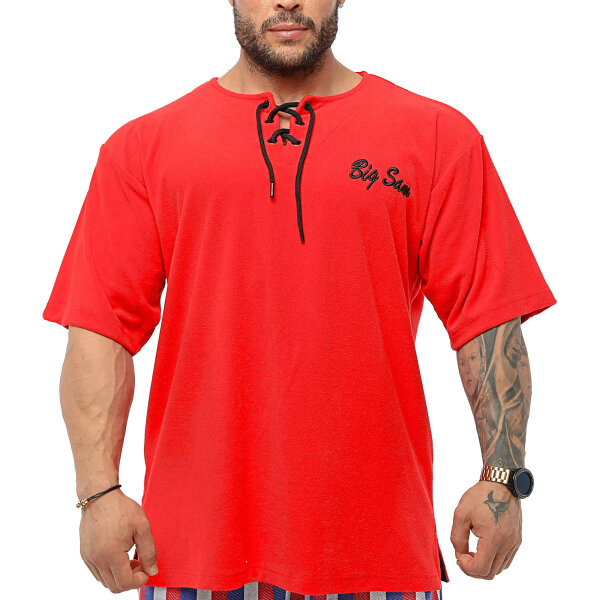 TERRY T-SHIRT RAGTOP 3343-RED