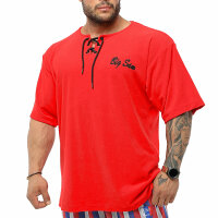 TERRY T-SHIRT RAGTOP 3343-RED