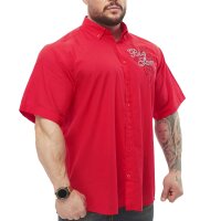 SHIRT 5056-RED half sleeve Comfort Fit